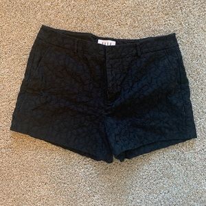 Black Shorts